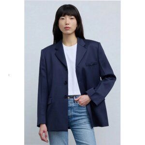 Rùadh The Stewart Blazer Sample - Size 4 - NWT